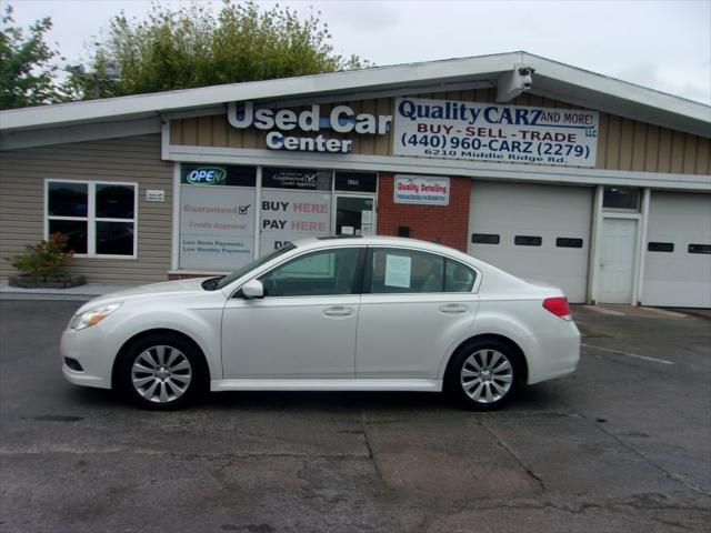 2011 Subaru Legacy