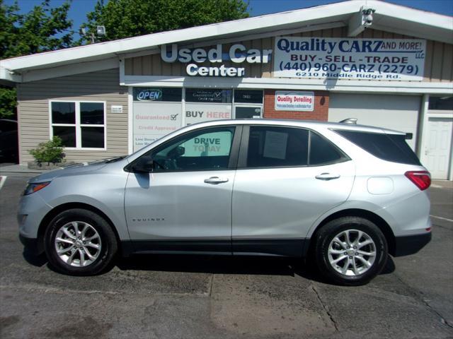 2021 Chevrolet Equinox