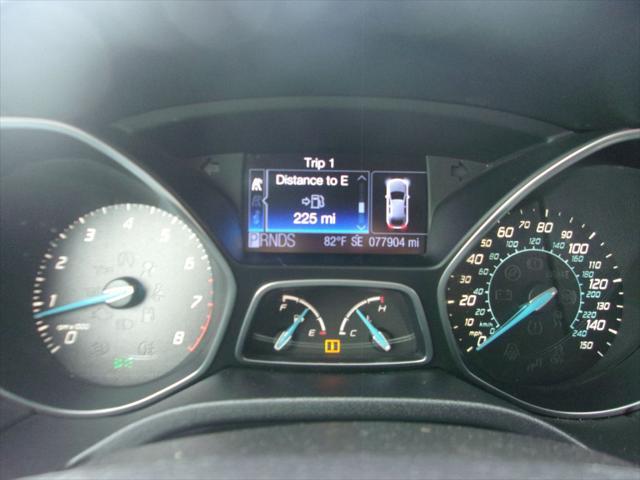 Photo of 2012 BLACK Ford Focus