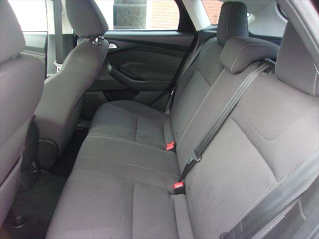 Photo of 2012 BLACK Ford Focus