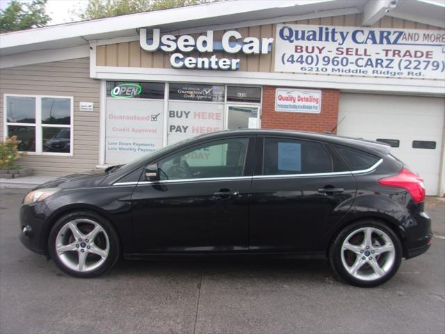 2012 Ford Focus