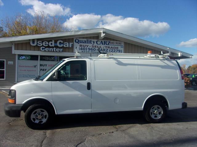 2004 Chevrolet Express 1500