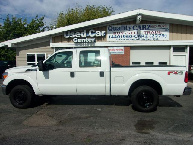 2011 Ford F-250