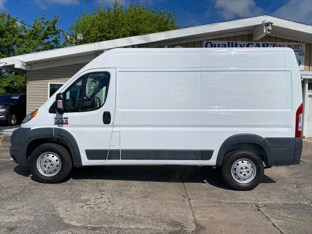 2016 RAM Promaster 1500