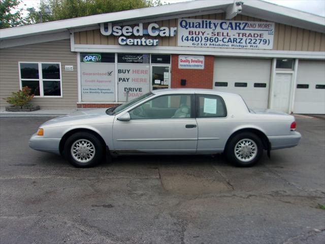 1994 Mercury Cougar