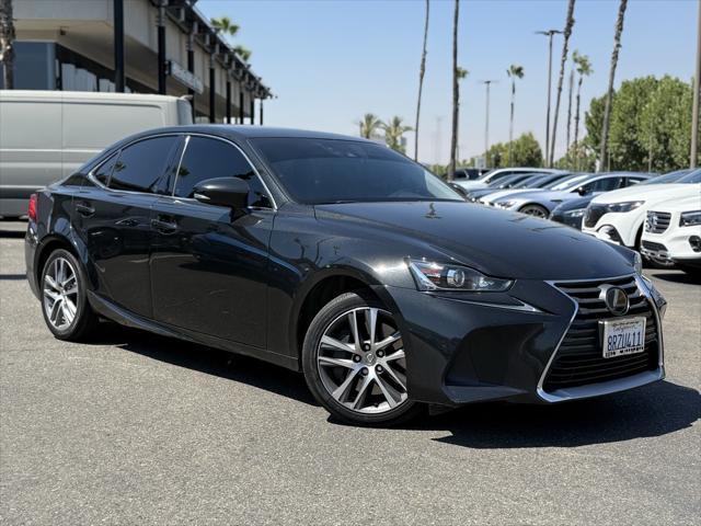 2020 Lexus Is 300