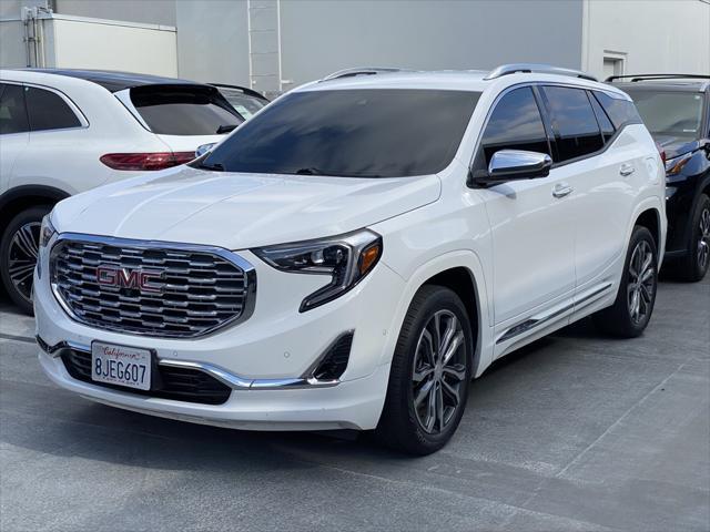 2019 GMC Terrain