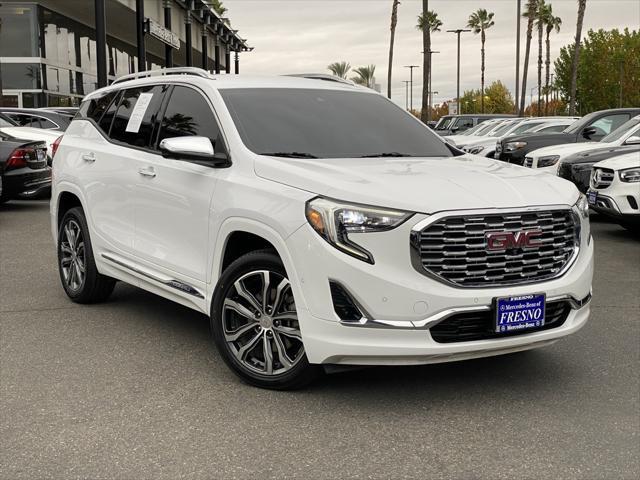 2019 GMC Terrain