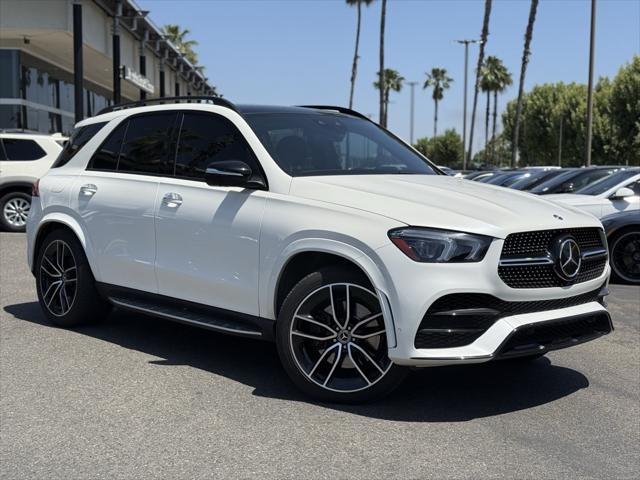 2020 Mercedes-Benz Gle 580