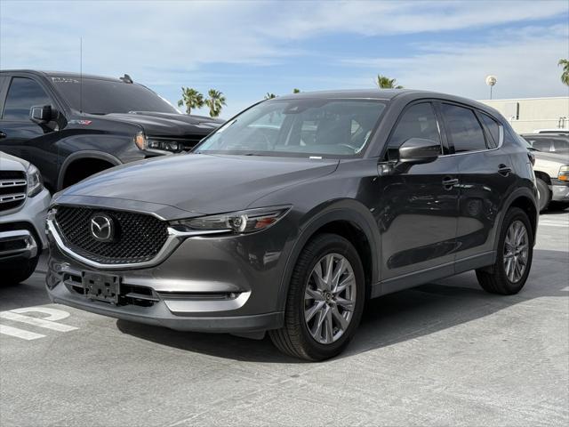 2020 Mazda CX-5