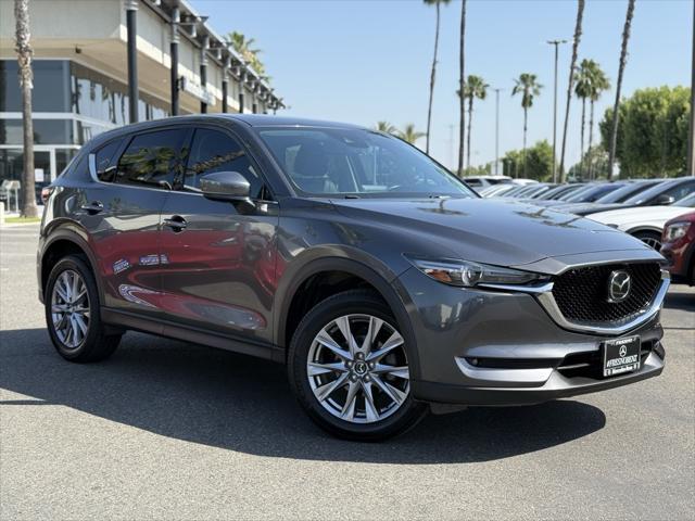 2020 Mazda CX-5