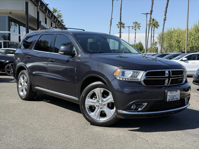2014 Dodge Durango