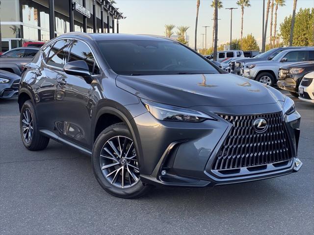 2022 Lexus Nx 350