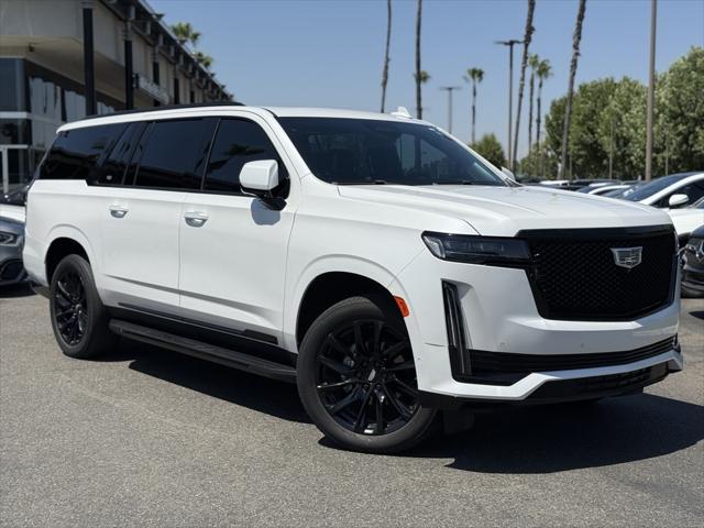 2022 Cadillac Escalade Esv