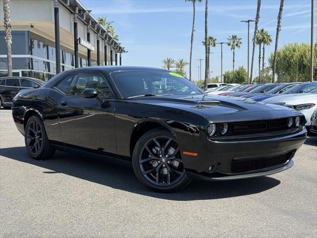 2022 Dodge Challenger