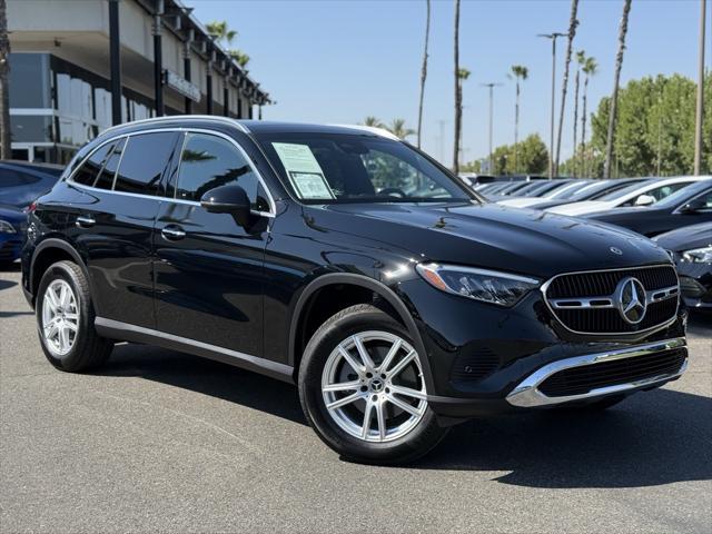 2025 Mercedes-Benz Glc 300