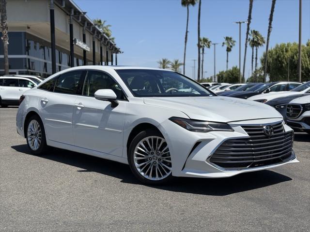 2020 Toyota Avalon