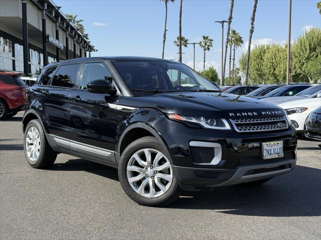 2017 Land Rover Range Rover Evoque