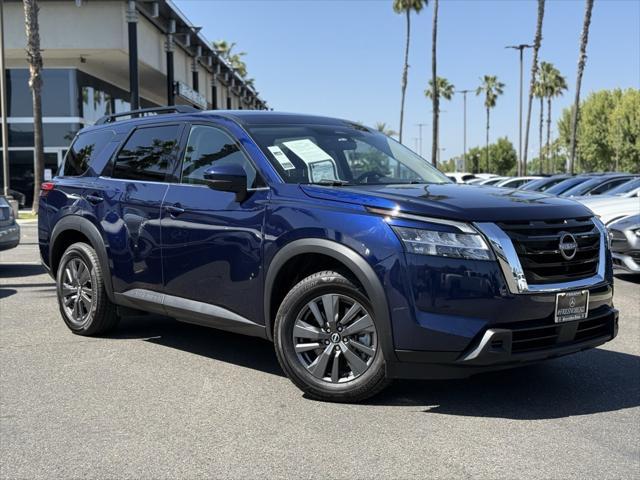 2022 Nissan Pathfinder