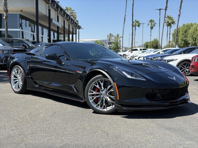 2016 Chevrolet Corvette