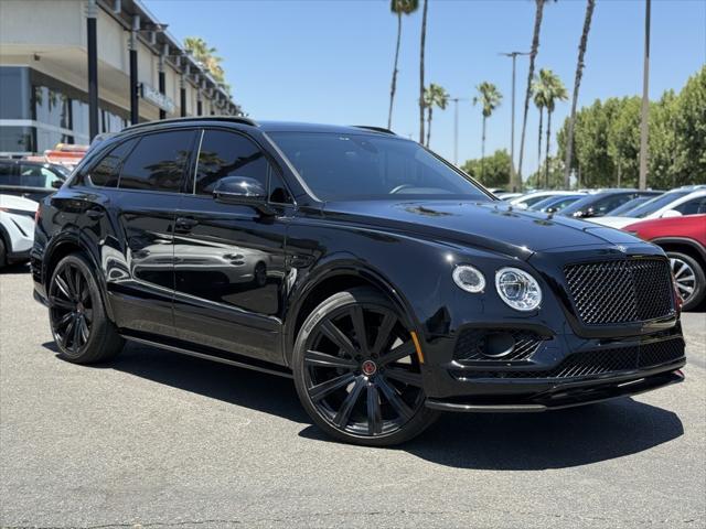 2018 Bentley Bentayga