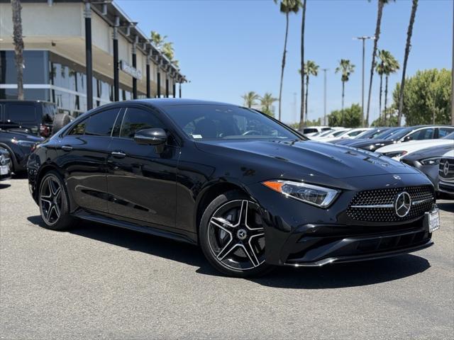 2022 Mercedes-Benz Cls 450