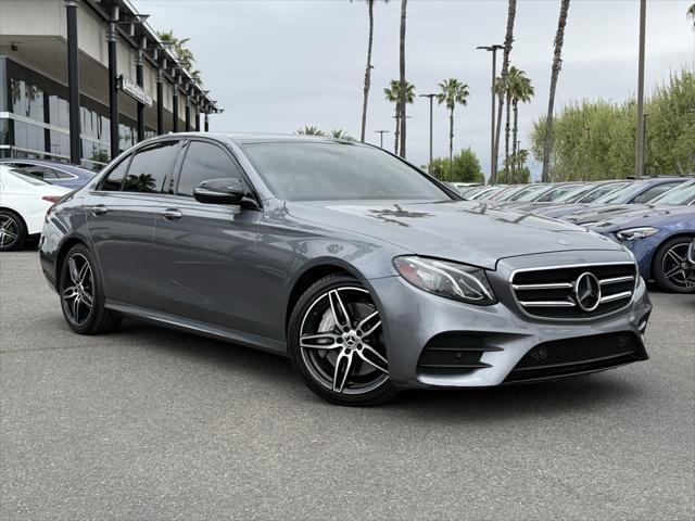 2020 Mercedes-Benz E-Class