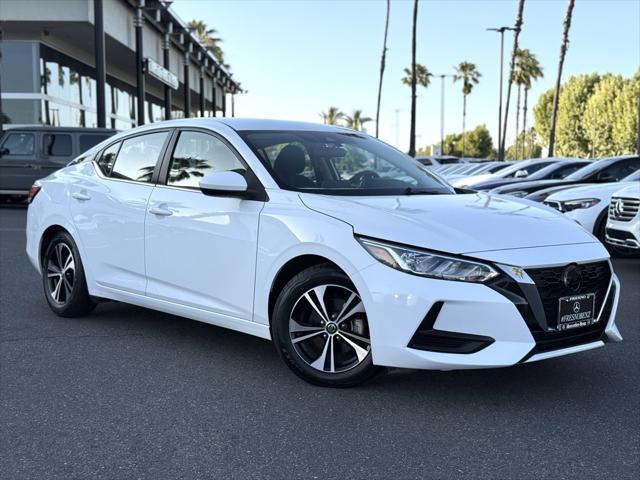 2022 Nissan Sentra
