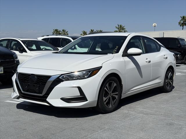 2022 Nissan Sentra