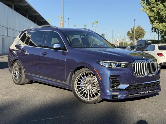 2021 BMW Alpina Xb7