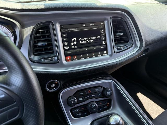 Photo of 2022 Torred Clearcoat Dodge Challenger