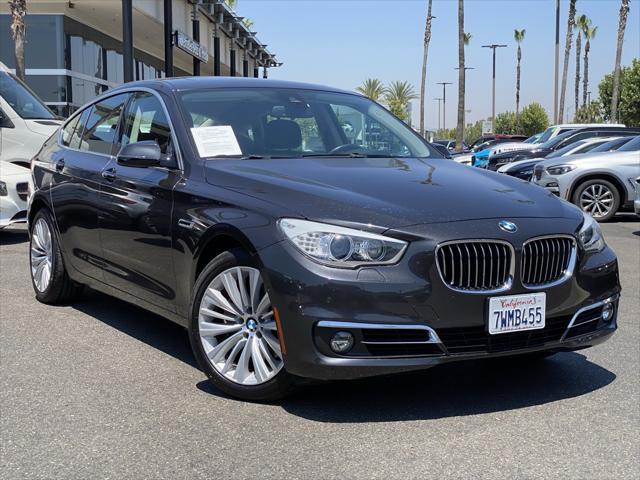 2016 BMW 535 Gran Turismo