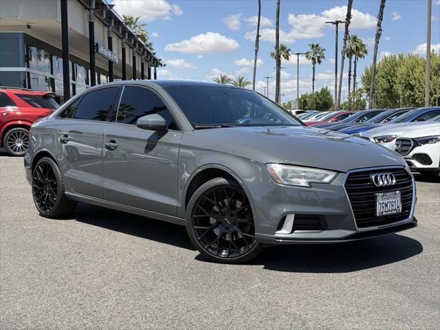 2017 Audi A3