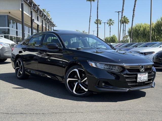 2022 Honda Accord