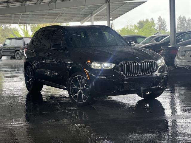 2019 BMW X5