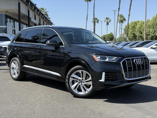 2022 Audi Q7