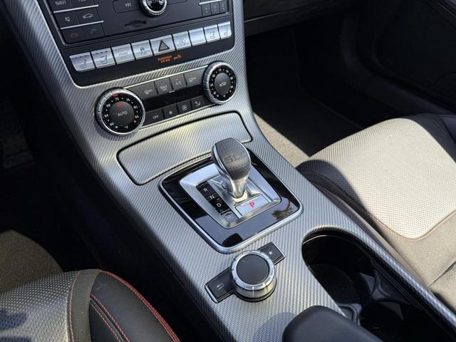 Photo of 2017 Red Mercedes-Benz AMG SLC 43