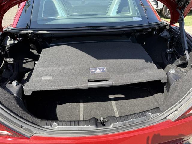 Photo of 2017 Red Mercedes-Benz AMG SLC 43