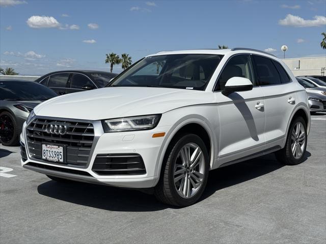 2018 Audi Q5