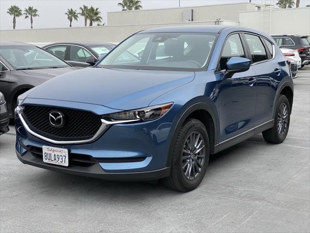 2021 Mazda CX-5