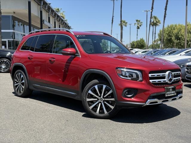 2021 Mercedes-Benz Glb 250