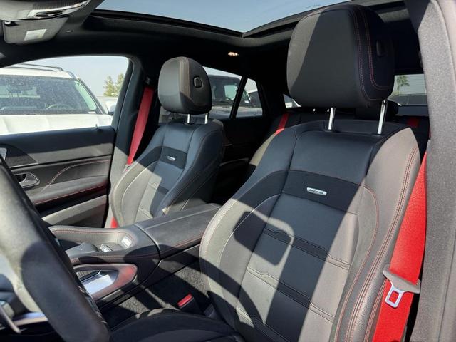 Photo of 2022 Black Mercedes-Benz AMG GLE 53