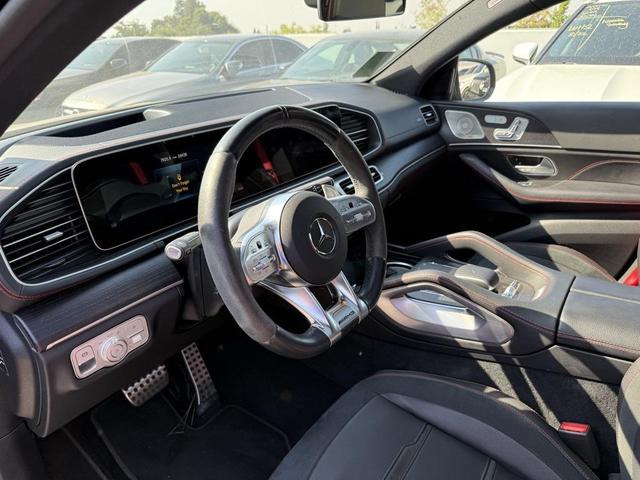 Photo of 2022 Black Mercedes-Benz AMG GLE 53