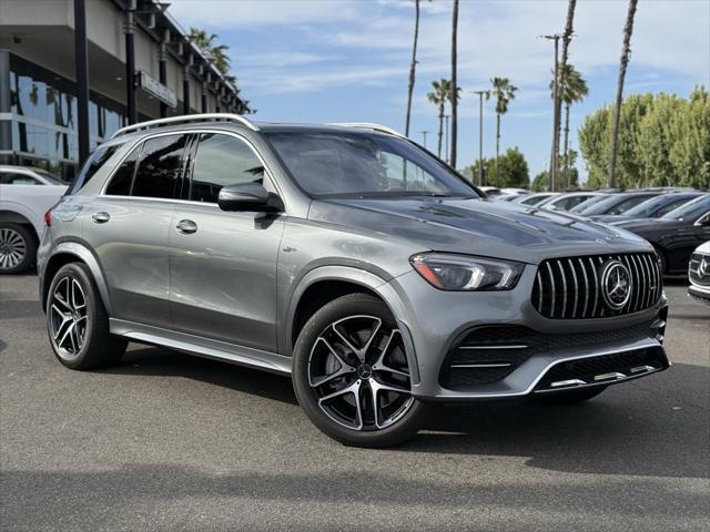 2021 Mercedes-Benz Amg Gle 53