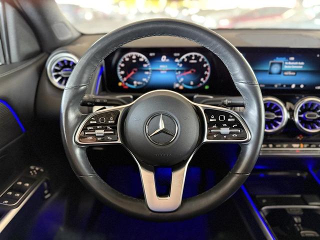 Photo of 2023 Black Mercedes-Benz GLB 250