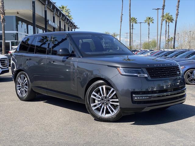 2023 Land Rover Range Rover