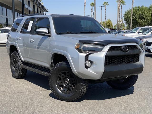 2018 Toyota 4runner