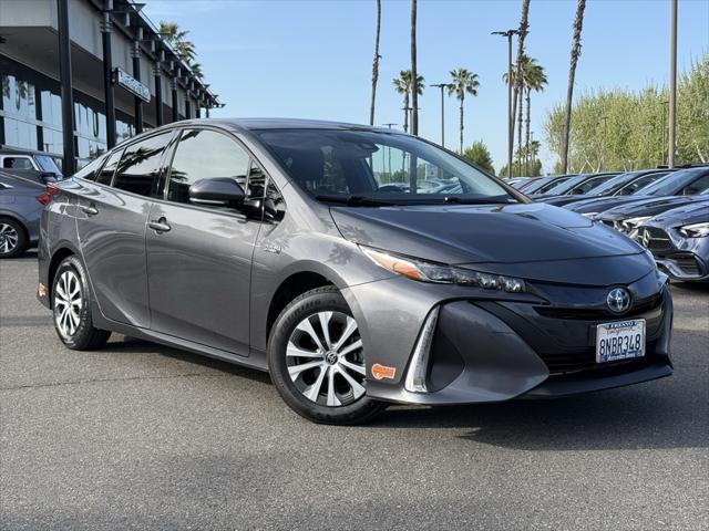 2020 Toyota Prius Prime