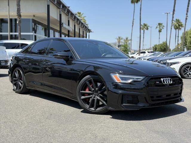 2020 Audi S6
