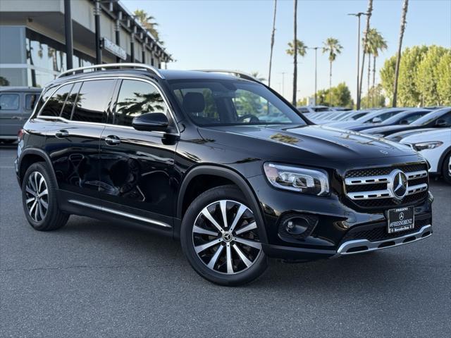 2021 Mercedes-Benz Glb 250